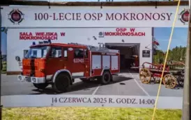 100-lecie OSP Mokronosy 7