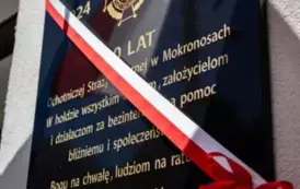 100-lecie OSP Mokronosy 11