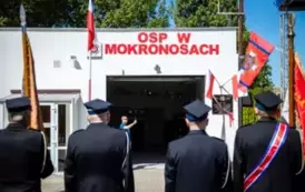 100-lecie OSP Mokronosy 53