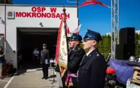 100-lecie OSP Mokronosy 84