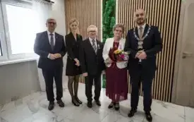 Galeria aktualności Złote Gody w Gminie Damasławek 2