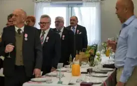 Galeria aktualności Złote Gody w Gminie Damasławek 4