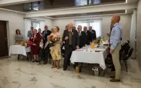 Galeria aktualności Złote Gody w Gminie Damasławek 5