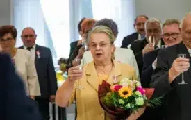 Galeria aktualności Złote Gody w Gminie Damasławek 6