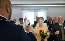 Galeria aktualności Złote Gody w Gminie Damasławek 7