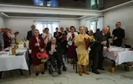 Galeria aktualności Złote Gody w Gminie Damasławek 10