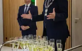 Galeria aktualności Złote Gody w Gminie Damasławek 13