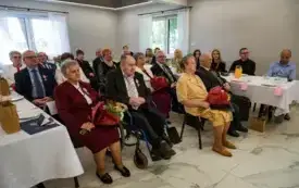 Galeria aktualności Złote Gody w Gminie Damasławek 15