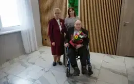 Galeria aktualności Złote Gody w Gminie Damasławek 19