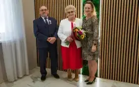 Galeria aktualności Złote Gody w Gminie Damasławek 23