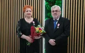 Galeria aktualności Złote Gody w Gminie Damasławek 24