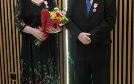 Galeria aktualności Złote Gody w Gminie Damasławek 25