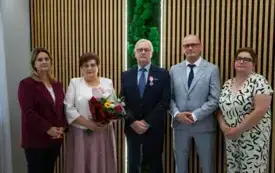 Galeria aktualności Złote Gody w Gminie Damasławek 26