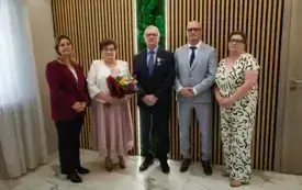 Galeria aktualności Złote Gody w Gminie Damasławek 27