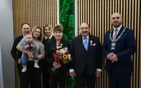 Galeria aktualności Złote Gody w Gminie Damasławek 28