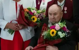 Galeria aktualności Złote Gody w Gminie Damasławek 32