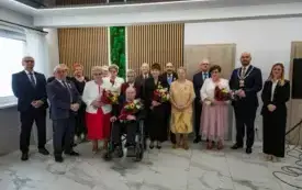 Galeria aktualności Złote Gody w Gminie Damasławek 33