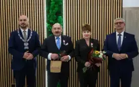 Galeria aktualności Złote Gody w Gminie Damasławek 37