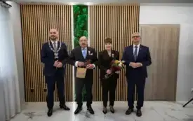 Galeria aktualności Złote Gody w Gminie Damasławek 38