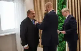 Galeria aktualności Złote Gody w Gminie Damasławek 41