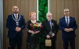 Galeria aktualności Złote Gody w Gminie Damasławek 46