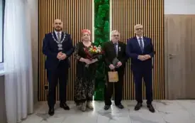 Galeria aktualności Złote Gody w Gminie Damasławek 47