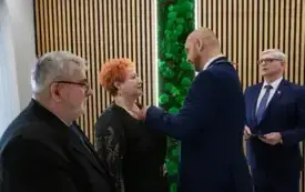 Galeria aktualności Złote Gody w Gminie Damasławek 51