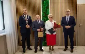 Galeria aktualności Złote Gody w Gminie Damasławek 53