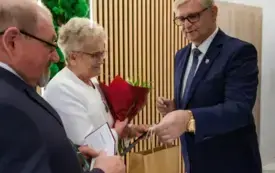 Galeria aktualności Złote Gody w Gminie Damasławek 54