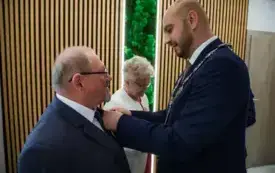 Galeria aktualności Złote Gody w Gminie Damasławek 57