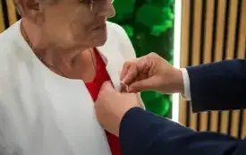 Galeria aktualności Złote Gody w Gminie Damasławek 59