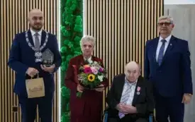 Galeria aktualności Złote Gody w Gminie Damasławek 62