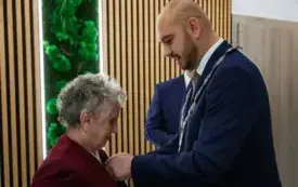 Galeria aktualności Złote Gody w Gminie Damasławek 65