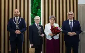 Galeria aktualności Złote Gody w Gminie Damasławek 67