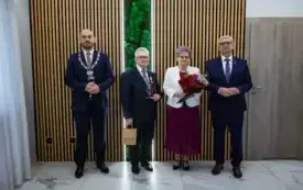 Galeria aktualności Złote Gody w Gminie Damasławek 68