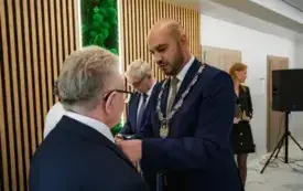 Galeria aktualności Złote Gody w Gminie Damasławek 70