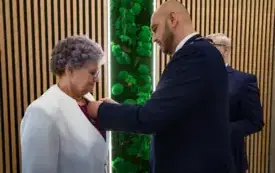 Galeria aktualności Złote Gody w Gminie Damasławek 72