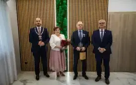 Galeria aktualności Złote Gody w Gminie Damasławek 74