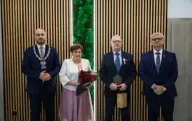 Galeria aktualności Złote Gody w Gminie Damasławek 75