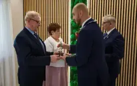 Galeria aktualności Złote Gody w Gminie Damasławek 76