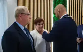 Galeria aktualności Złote Gody w Gminie Damasławek 78