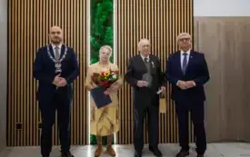 Galeria aktualności Złote Gody w Gminie Damasławek 80