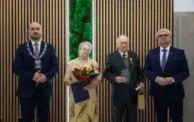 Galeria aktualności Złote Gody w Gminie Damasławek 81