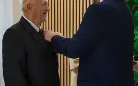 Galeria aktualności Złote Gody w Gminie Damasławek 83