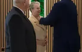 Galeria aktualności Złote Gody w Gminie Damasławek 85