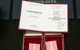 Galeria aktualności Złote Gody w Gminie Damasławek 89