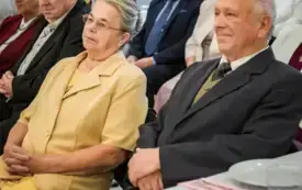 Galeria aktualności Złote Gody w Gminie Damasławek 90