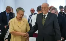 Galeria aktualności Złote Gody w Gminie Damasławek 93