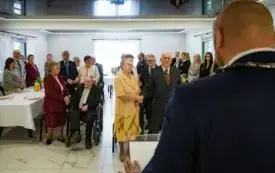 Galeria aktualności Złote Gody w Gminie Damasławek 94