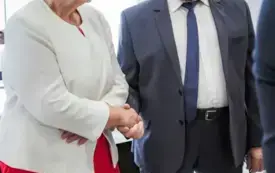 Galeria aktualności Złote Gody w Gminie Damasławek 96